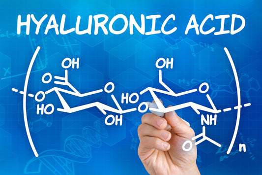 Hyaluronic Acid Serum for Face