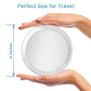 15X Magnifying Suction Cup Mirror