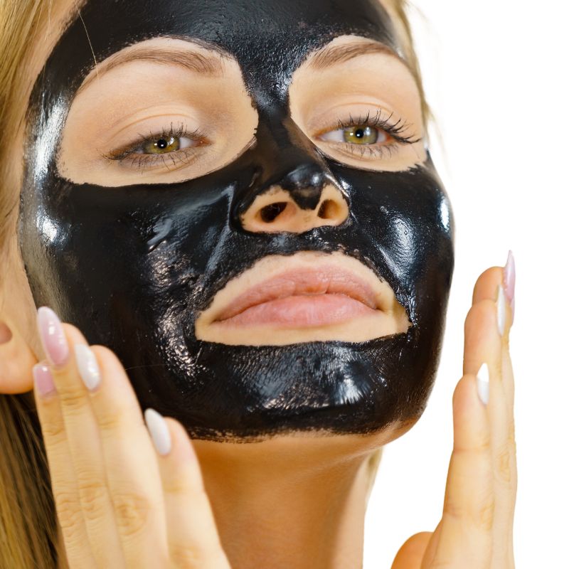 Essential Skin Solutions Peel Off Charcoal Mask
